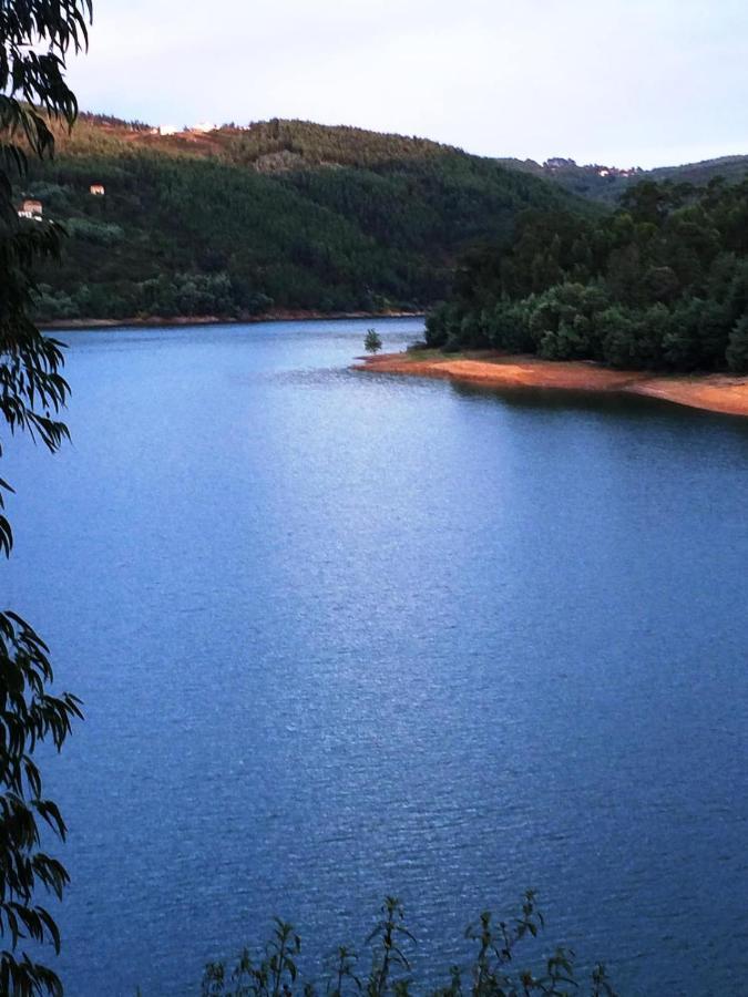 הוילה Art'Rio - Casa No Rio Em דורנס מראה חיצוני תמונה
