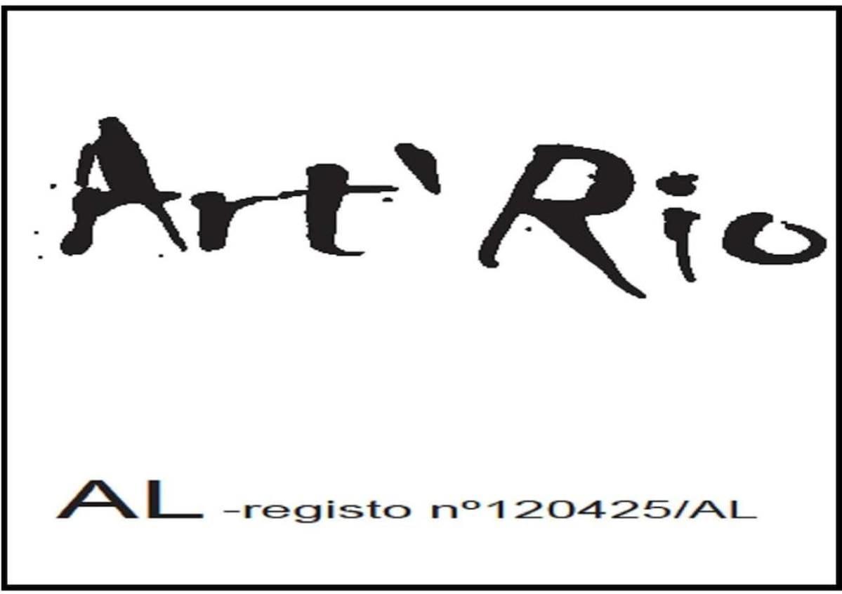 הוילה Art'Rio - Casa No Rio Em דורנס מראה חיצוני תמונה